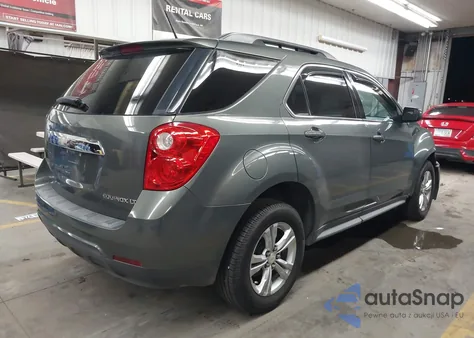 2013 Chevrolet Equinox 1Lt из США, поврежденный, VIN 2GNALDEK4D6191570